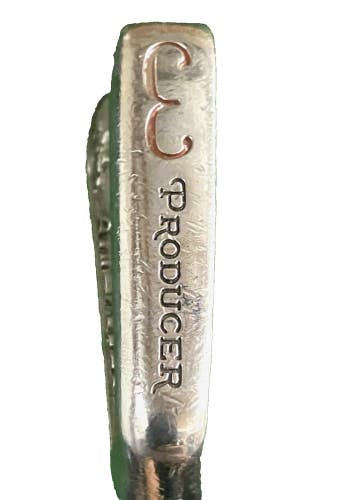 Ben Hogan Producer 3 Iron RH Men's Legend 2 Regular Steel 39.5" New Grip
