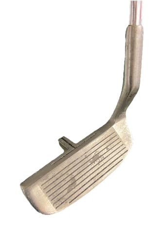 Competitive Edge Power Sole T-Line Stainless Chipper 35" Steel RH New Grip