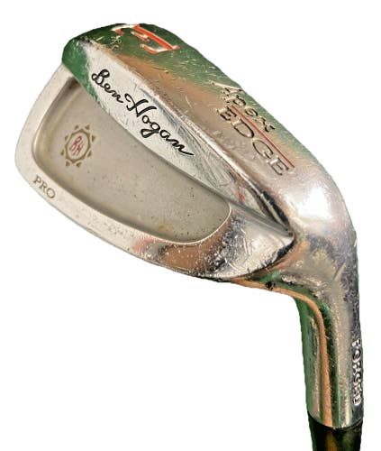 Ben Hogan Apex Edge PRO Forged Equalizer Pitching Wedge Apex 4 Steel RH New Grip