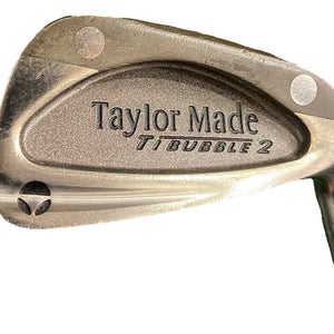 TaylorMade Ti Bubble2 3 Iron RH Men's R-80 Regular Graphite 39 All-Weather Grip