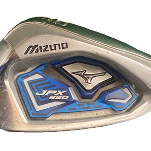 Mizuno JPX 850 9 Iron Men's RH XP 105 R300 Regular Steel 35.5" New Midsize Grip