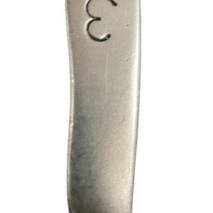 Ping I3 Plus 3 Iron Orange Dot 2* Flat Men's RH Stiff Steel 38.5" Nice Wrap Grip