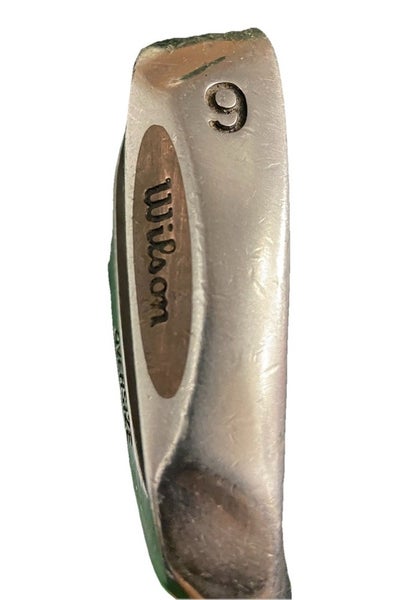 Wilson ProStaff Multi-Metal Oversize 6 Iron RH Stiff Graphite 37.5" New Mid Grip