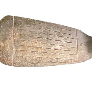 Champion Hand Forged Special Mid Iron RH Hickory Shaft 38" Vintage Leather Grip