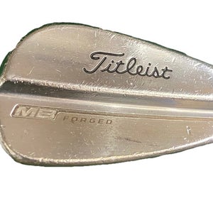 Titleist MB Forged 714 9 Iron Men's RH DG S400 Extra Stiff Steel 36" Stock Grip