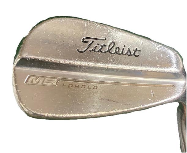 Titleist MB Forged 714 9 Iron Men's RH DG S400 Extra Stiff Steel 36" Stock Grip