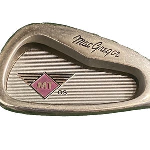 MacGregor Tourney MT OS 7 Iron RH 55g High Launch Ladies Graphite 36.5" New Grip