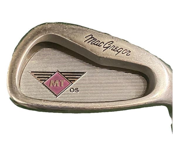 MacGregor Tourney MT OS 7 Iron RH 55g High Launch Ladies Graphite 36.5" New Grip