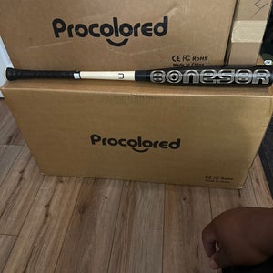 2023 Warstic Bonesaber Hybrid BBCOR Certified Bat (-3) 30 oz 33" (Used)