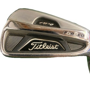 Titleist AP2 712 Forged 7 Iron Men's RH S300 Stiff Steel 37" New Midsize Grip