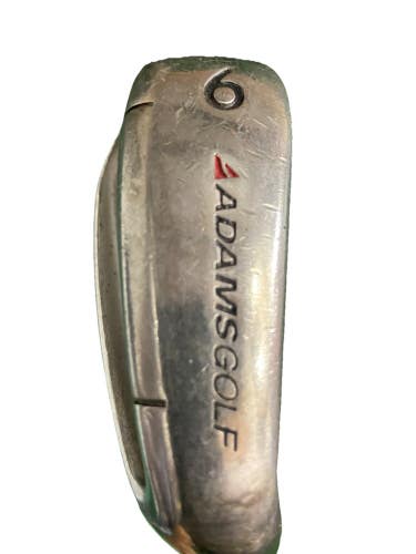 Adams Golf A2 OS 9 Iron Petite 55g Supershaft Ladies Graphite 34.5" RH New Grip