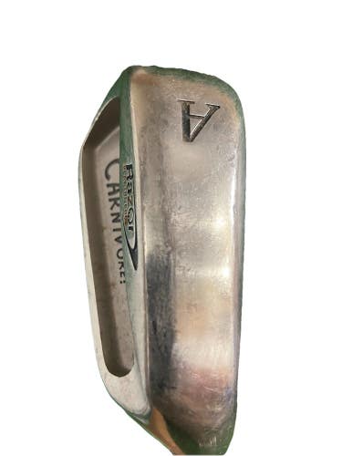 Lady Razor Golf Carnivore A Gap Wedge 50* RH Ladies Graphite 35" New Velvet Grip