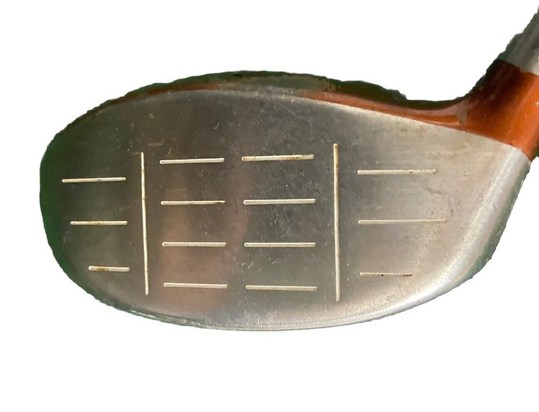 TaylorMade Burner SuperSteel Driver 9.5* RH S-90 Stiff Bubble Graphite 43.5"