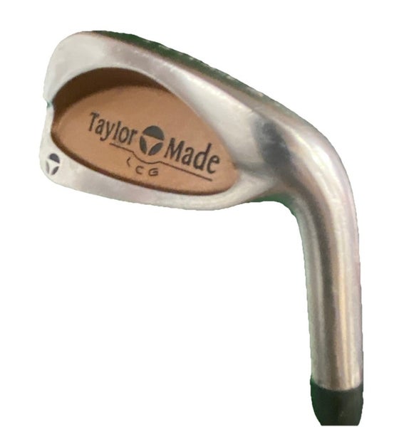 TaylorMade Burner LCG 3 Iron RH S-90 Stiff Graphite 39 Factory Grip