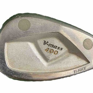 Yonex VMass 400 Ti-Face 9 Iron Men's RH Super-Light Japan Senior Graphite 36"