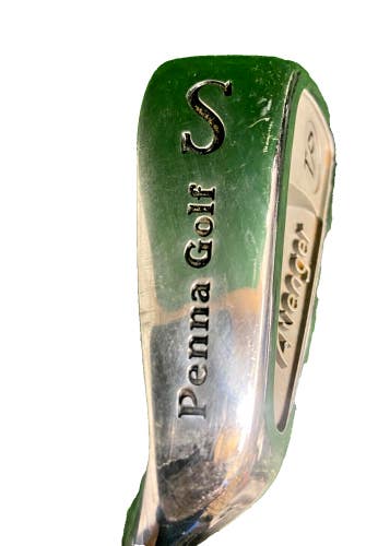 Toney Penna Avenger Sand Wedge Left-Handed Dynamic X-Flex Extra Stiff Steel LH