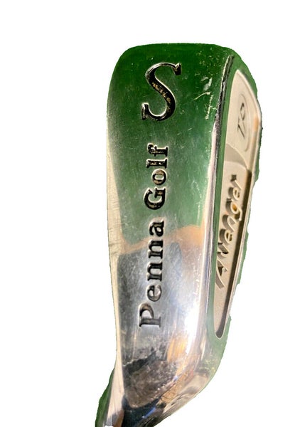 Toney Penna Avenger Sand Wedge Left-Handed Dynamic X-Flex Extra Stiff Steel LH