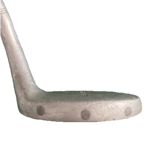 PGF Hawk Eye Mallet Putter Australia 3 Lead Weights Steel 35" RH Informer Grip