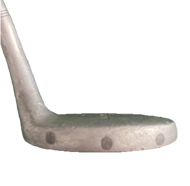 PGF Hawk Eye Mallet Putter Australia 3 Lead Weights Steel 35" RH Informer Grip