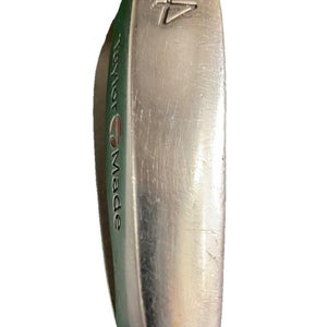 TaylorMade Burner SuperSteel 4 Iron Men's RH R-80 Regular Bubble Graphite 39.5