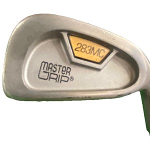 MasterGrip 283 Mc 3 Iron Men's RH Graphite Gold Senior Flex 38.5" New Jumbo Grip