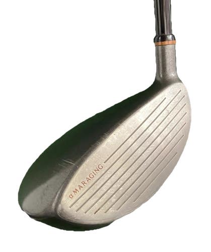 Orlimar TriMetal Maraging Driver 10.5* D Regular Graphite 44.5" HC New Grip RH
