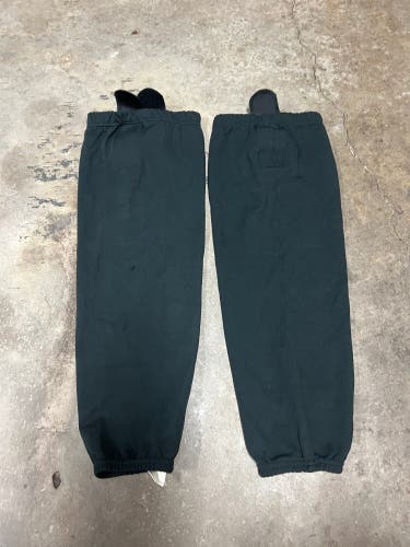 Champro Black Hockey Socks Youth