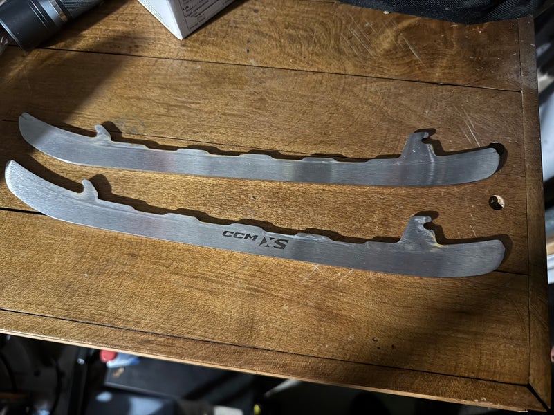CCM XS Steel (Used)