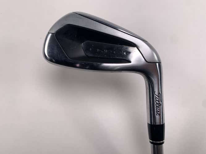 Titleist CNCPT-02 Single 8 Iron Fubuki MV Series 50g Senior Graphite Mens RH