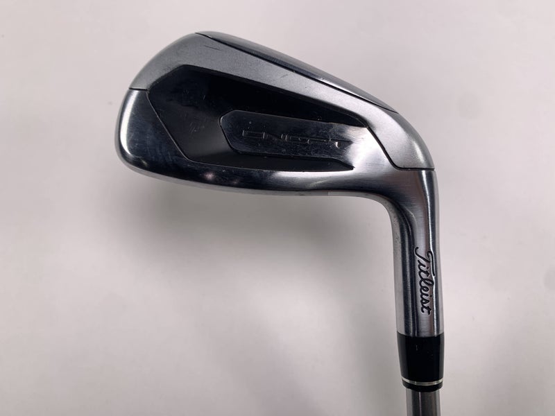 Titleist CNCPT-02 Single 8 Iron Fubuki MV Series 50g Senior Graphite Mens RH