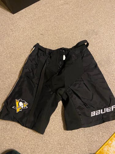 Black Medium Bauer Pant Shell (Used)