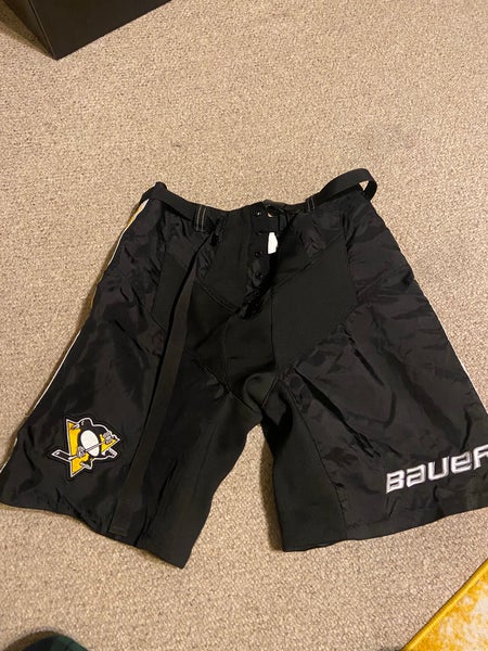 Black Medium Bauer Pant Shell (Used)