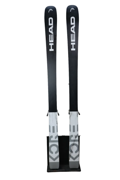 USED 2023 Head Kore 87 - 170cm - Look NX 12 Bindings