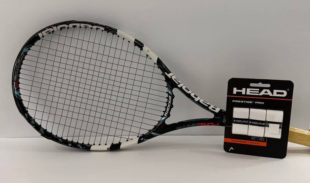 Babolat Pure Drive GT Technology Tennis Racquet 2012, 3:4 3/8