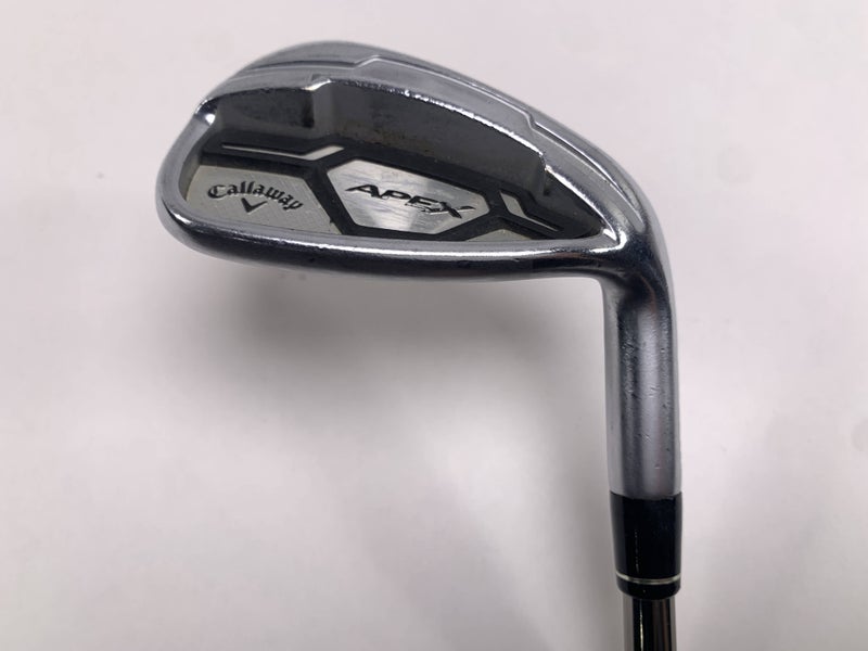 Callaway Apex CF 16 Pitching Wedge PW Recoil ES 760 F3 Wedge Graphite Mens RH