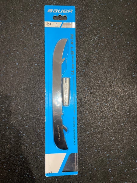 Bauer LS Pulse Ti 246 mm (New)