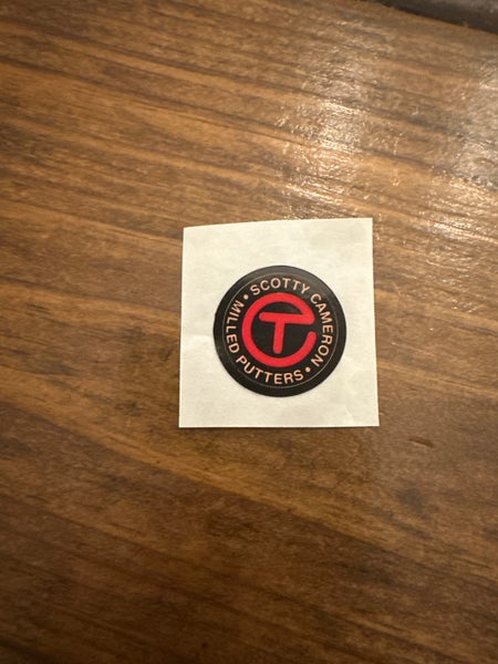 Black Men's 2025 Scotty Cameron Blade Right Handed Putter (New)