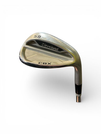 Used Cleveland CBX Golf Wedge Mens RH 58 Degree 11873-S000219812