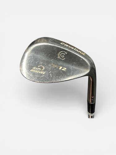 Used Cleveland CG12 Golf Wedge Mens RH 60 Degree 11873-S000224165