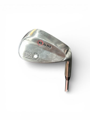 Used Ram PRO SPIN Golf Wedge Mens RH 60 Degree 11873-S000228304