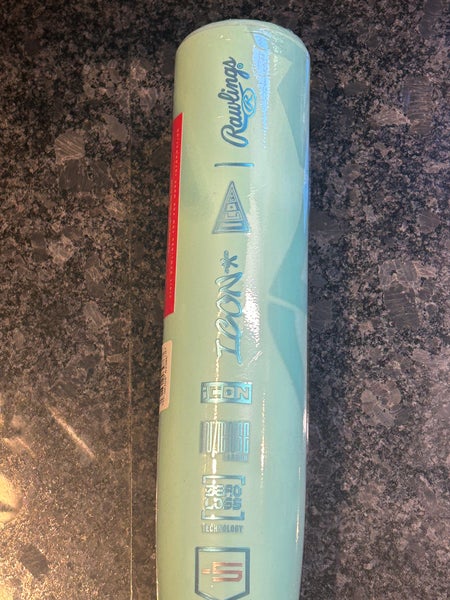 2026 Rawlings Icon Composite USSSA Certified Bat (-5) 26 oz 31" (New)