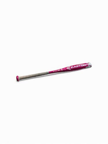 Used Easton PINK SAPPHIRE BB/SB Fastpitch Bat 27" 11873-S000224259