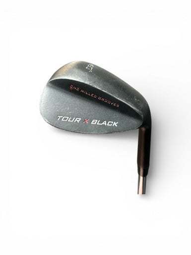 Used Tour X BLACK Golf Wedge Mens RH 60 Degree 11873-S000227840