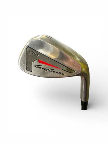 Used Tommy Armour EVO Golf Wedge Mens RH Sand Wedge 11873-S000227841
