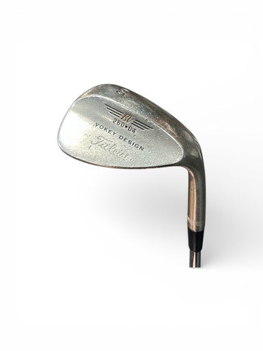 Used Titleist VOKEY CHROME 200 Golf Wedge Mens RH 60 Degree 11873-S000227849