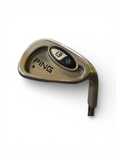 Used Ping I3+ Golf Wedge Mens RH Pitching Wedge 11873-S000227974
