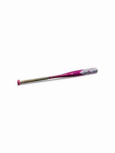 Used Easton PINK SAPPHIRE BB/SB Fastpitch Bat 28" 11873-S000223227