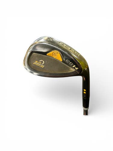 Used Cleveland CG14 Golf Wedge Mens RH 56 Degree 11873-S000223316