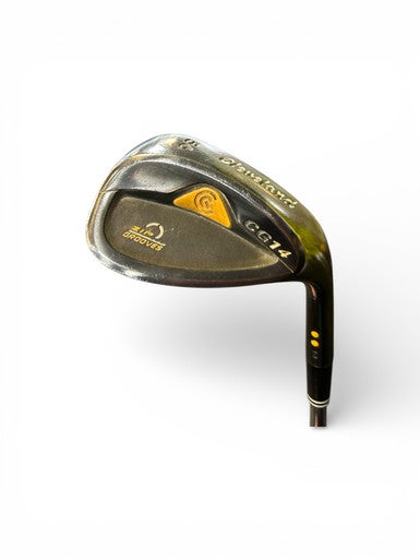 Used Cleveland CG14 Golf Wedge Mens RH 56 Degree 11873-S000223316