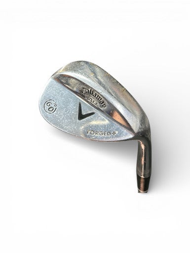 Used Callaway FORGED + Golf Wedge Mens RH 60 Degree 11873-S000225234